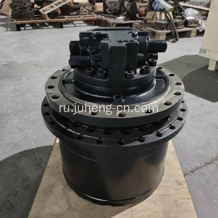 Двигатель хода конечной передачи SK350 в сборе LC15V00026F2